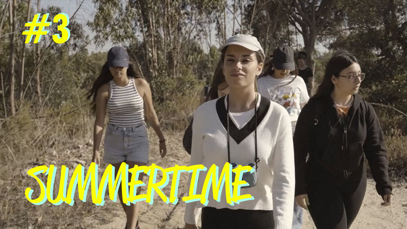 SUMMERTIME | EP3 | PÂNICO NA SERRA